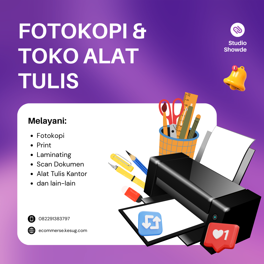 ATK & Fotocopy